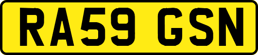 RA59GSN