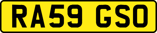 RA59GSO