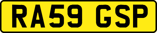RA59GSP