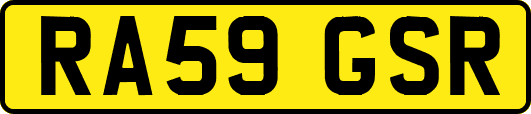 RA59GSR