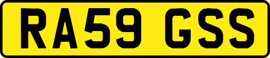 RA59GSS