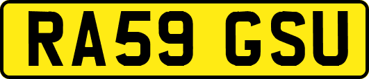 RA59GSU