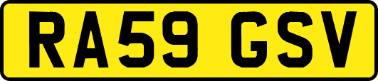 RA59GSV