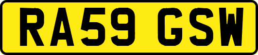 RA59GSW
