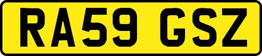 RA59GSZ