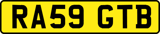 RA59GTB