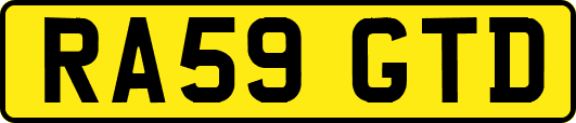 RA59GTD