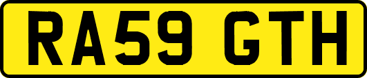 RA59GTH