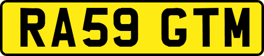 RA59GTM