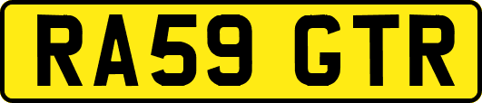 RA59GTR