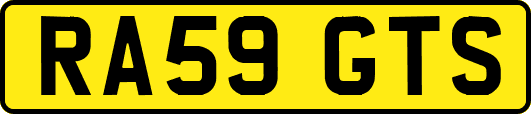 RA59GTS