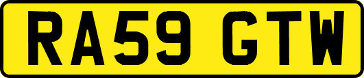 RA59GTW