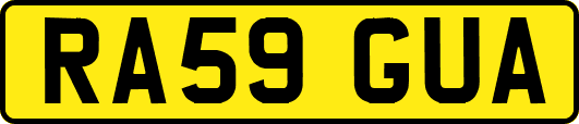 RA59GUA