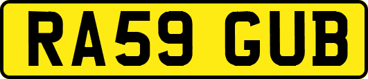 RA59GUB