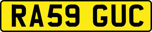 RA59GUC