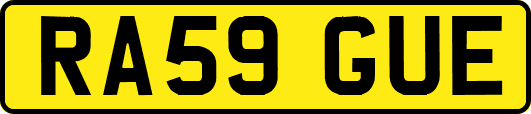 RA59GUE