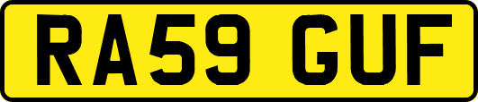 RA59GUF