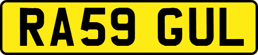 RA59GUL