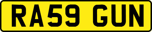RA59GUN