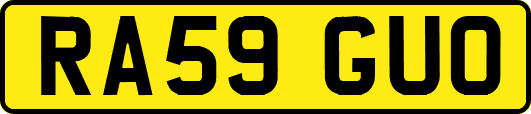 RA59GUO
