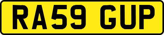 RA59GUP