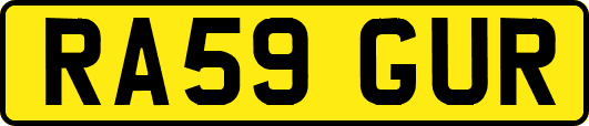RA59GUR