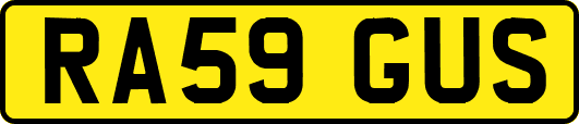RA59GUS