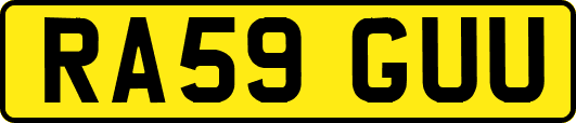 RA59GUU