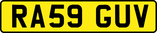 RA59GUV