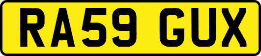 RA59GUX