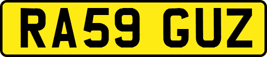 RA59GUZ