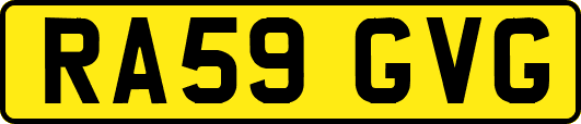 RA59GVG