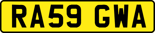 RA59GWA