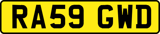 RA59GWD