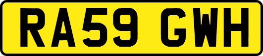 RA59GWH