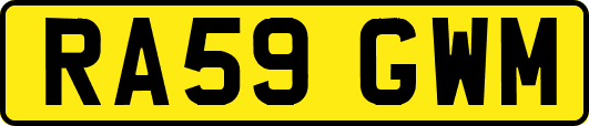 RA59GWM