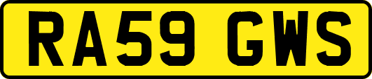 RA59GWS