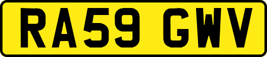 RA59GWV