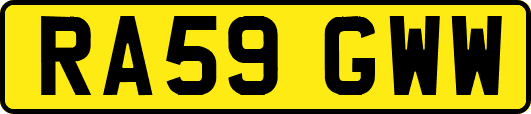 RA59GWW