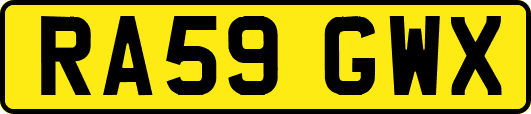 RA59GWX