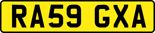 RA59GXA