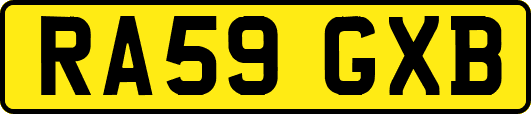 RA59GXB