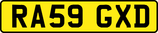 RA59GXD
