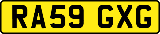 RA59GXG