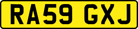 RA59GXJ