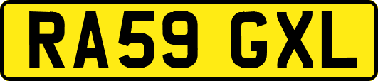 RA59GXL