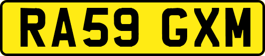 RA59GXM