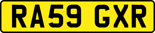 RA59GXR