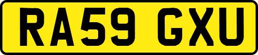 RA59GXU