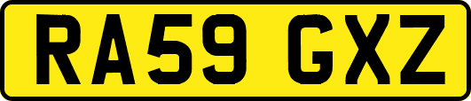 RA59GXZ